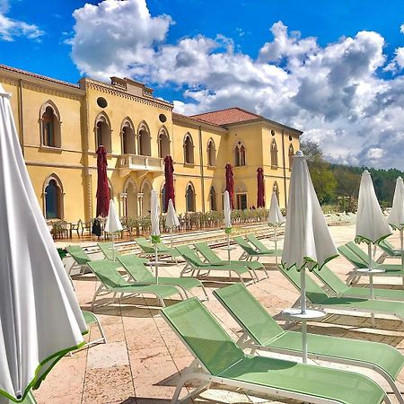 Parc Hotel San Pietro Spiazzi Di Caprino Exterior foto